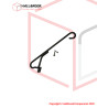 H46-52200 Suspension Bracket Set (Option)