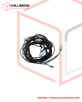 T7-6-10430 Wire Ass'y X3 (For Motor M3,M4,M5/