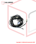 T7-6-10430 Wire Ass'y X3 (For Motor M3,M4,M5/