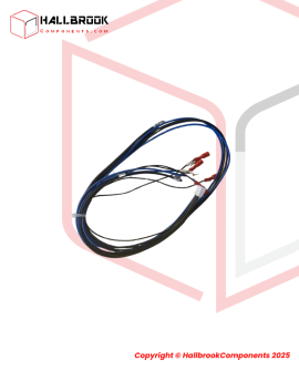 T7-6-10440 Wire Ass'y X4 (For Heater/Fan)
