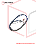 T7-6-10440 Wire Ass'y X4 (For Heater/Fan)