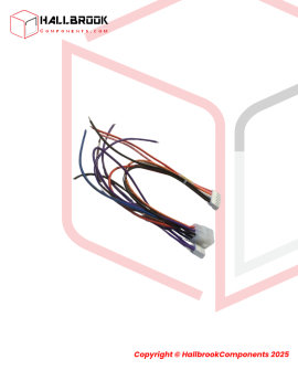 T7-6-10476 Wire Ass'y X11 (For transformer)