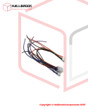 T7-6-10476 Wire Ass'y X11 (For transformer)
