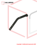 TB-102A Heater Arm Ass'y