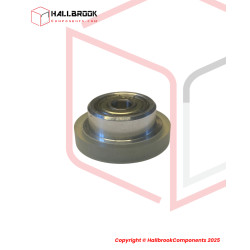 T7-3-20100 Assistant Roller Ass'y (For 5-6 mm)