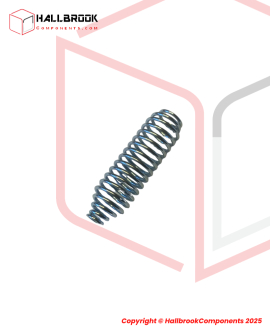 T6-1-22110 Strap Guide Spring