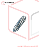 T6-1-22110 Strap Guide Spring