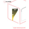 T6-2-21290 Guiding Angle, RH Rear