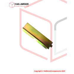 T6-2-21350 Back Guide Plate, Side (For 600H)