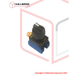 T6-6-10570 3P. Selector Switch