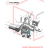 Cam shaft unit