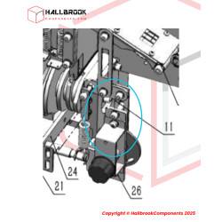 Cam shaft unit