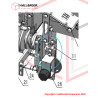 Cam shaft unit