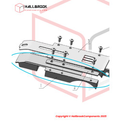 Guide Plate（30MM）