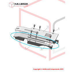 Guide Plate（30MM）
