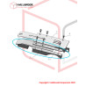 Guide Plate（20MM）