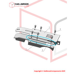 Adjusting Plate