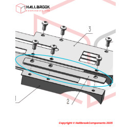 Adjusting Plate