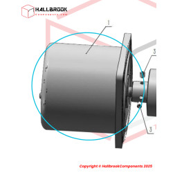 1Phase Motor