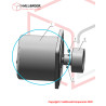 1Phase Motor