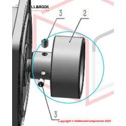 Driving wheel（30MM）