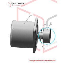 Driving wheel（20MM）