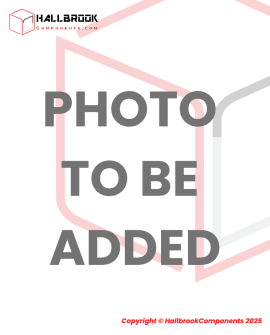 Driven wheel fixing shaft