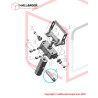 Tension Spring Pin
