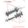 Cam Compressing Cover