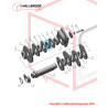 Cam Spacer B