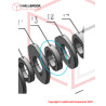 Cam Spacer B