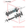 Cam Spacer C