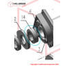 Cam Spacer C