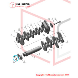 Shaft Ring 20