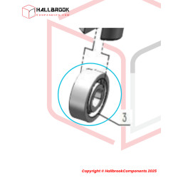 Bearing 605
