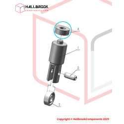 Inner Spring Washer