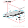 Top Sliding Plate