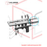Top guide plate