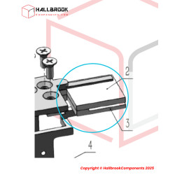 Bottom guide plate