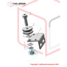 Hexagon NutM5