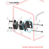 Micro Switch Bracket