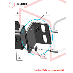 Micro Switch Bracket