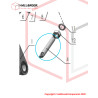 Spring Screw