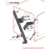 Hexagon socket cap head screw M4x8
