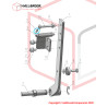 R Type latch D1.0x16