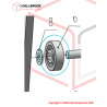 Bearing 634