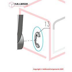 Split Washer 8
