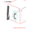 Split Washer 8