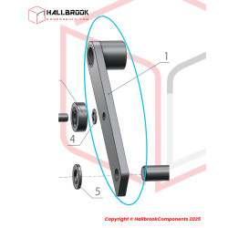 Banding Swing Arm