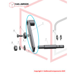 Banding Swing Arm